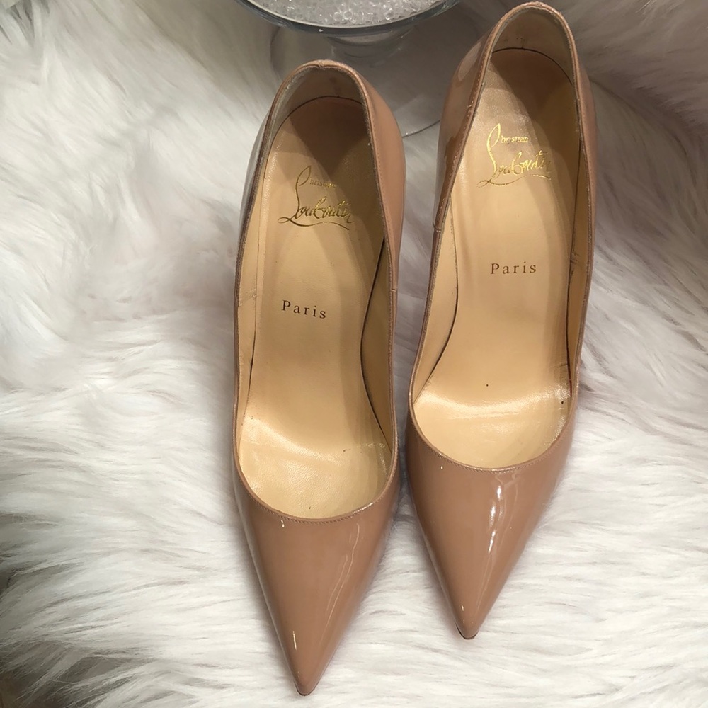 🔥 SOLD 🔥 CHRISTIAN LOUBOUTIN SO KATE